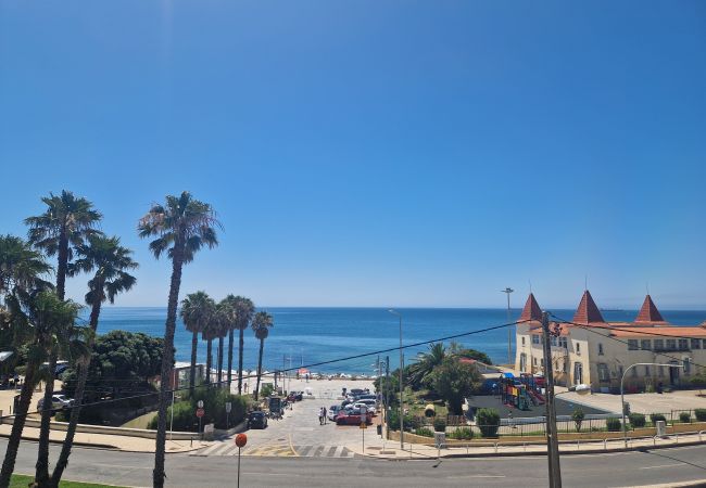 Apartamento em Estoril - NEW! ESTORIL SEAFRONT 1BEDROOM APARTMENT